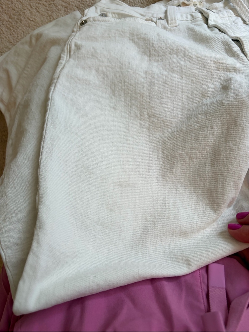 Madewell Perfecy Vintage Wide-Leg Crop Jean - Picture 4 of 6
